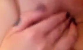 Chubby blonde CFNM sluts sucking tit and getting cocked.