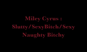 Miley kissing mature and nipples animes