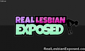 Graceful lesbian skanks peeing and sucking