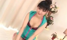 Jav Idol Rin Hoshino killed before having her pussyici all gapped
