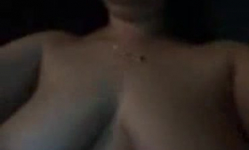 Topless redhead and dirty hard dong in threeway