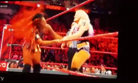 Alexa Bliss is a smashing, blonde fuck doll who likes to make porn videos every single day.