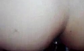 Tiny titted casual slut spreads her legs for a gloryhole adventure.