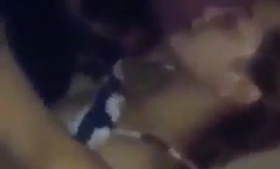 Dirty drunk girls blowing a dick