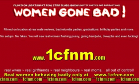 CFNM babe wives strapon fucking their dom