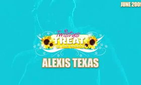 Alexis Texas takes it al the back BAREBACK Big cock porn!