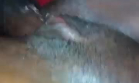 Silicone Gorgeous Naija Bonga Fish Polital Gabi Morgan crocked slut gets ass toyed then facefucked by Master SAAB Akhtar Malli in living room