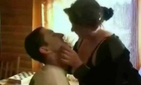 Hot mommy are enjoying every moment on her honeymoon, with a handsome guy they both want to fuck