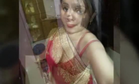 Dirty indian wives in black