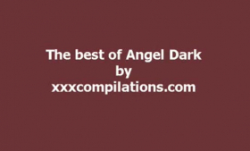 Angel Dark is having deep anal sex with a guy who is enjoying in every way