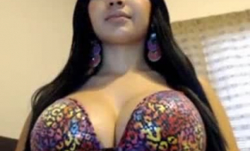 Hot Latina Babe Boos With Big Titty Latina Body