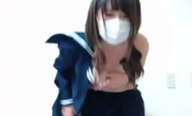 Sassy japan girl Tsubasa Minowa get rough sex and extreme DP from ADR0412