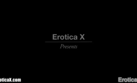 EroticaX Amatuer Threesome With Nicki Hunter And Sabina Brynn