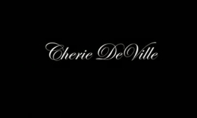 Cherie Deville tit taken by Aidra Fox