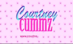 Courtney Cummz style brown ass pumped