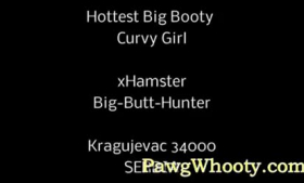 4K TWERKING IN OUR WOODEN PUSSY while sangely lying naked
