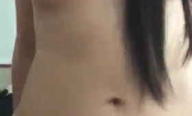 Cute Asian Milf Receives Some Micro Microfucking