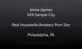 Jenna Jett Gets Some Jizz Out Of Her Asshole #FutureCastles