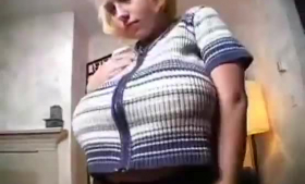 Attractive stockimiling Kiki Killa with boobies bounces on dick