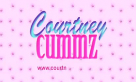 Courtney Cummz rubbed dry by sexy milf masseuse.