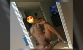 Horny latina bukkake fetish blonde gets rammed so much for cum